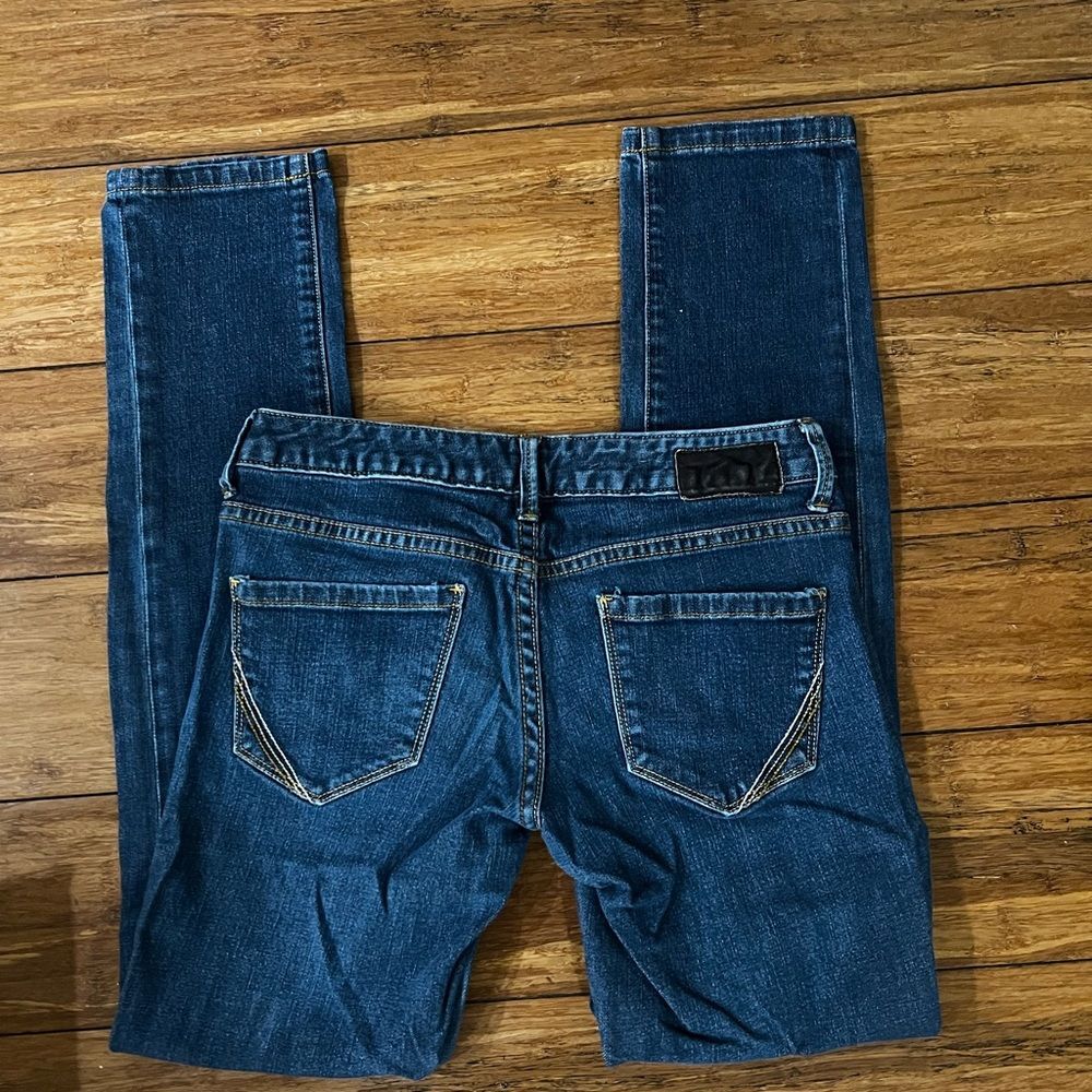 Converse Skinny Jeans